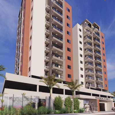 Oportunidade! Apto com vista MAR, Porto Novo - Caraguatatuba/SP - Apartamento em Porto Novo, Caraguatatuba - à venda - IALTA IMOVEIS LTDA