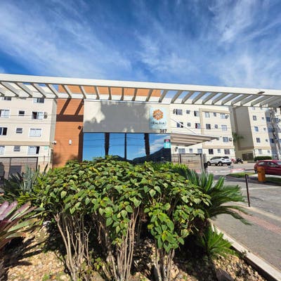 THR7786 - Lindo apartamento no Residencial Azaléias, bairro Bela Vista, Palhoça/SC. - Apartamento em Bela Vista, Palhoça - à venda - THR IMÓVEIS LTDA