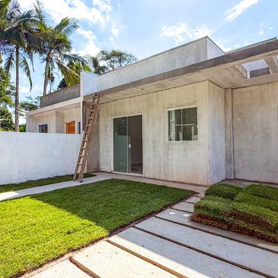 Casa com 03 quartos bem localizada no Baln. Itapoá. - Casa em Itapoá, Itapoá - à venda - MOMENTO CONSULTORIA IMOBILIÁRIA LTDA