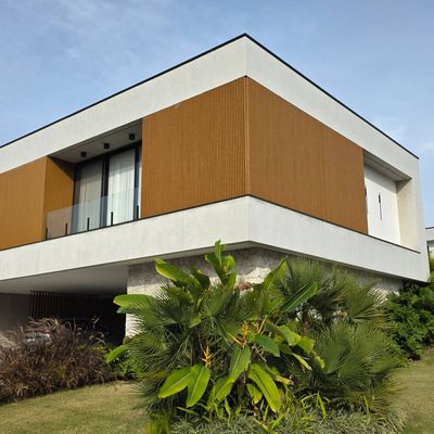 CASA DE ALTO PADRÃO NO CONDOMÍNIO CALEDONIA - SANTA REGINA, CAMBORIÚ - Casa de Condomínio em Santa Regina, Camboriú - à venda - Brava Norte Imóveis
