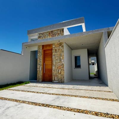 Casa com 3 Quartos, 1 Suíte - Nova Barra Velha, Barra Velha - Cód. 3013 - Casa em Nova Barra Velha, Barra Velha - à venda - Elita Imobiliária