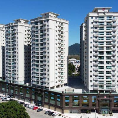 GREEN PARK ITAPEMA - Apartamento em Jardim Praia Mar, Itapema - à venda - JSobrinho Imóveis