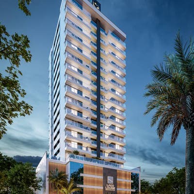 Lançamento! Apto Diferenciado - 2 Suítes - 171 m² - Fazenda - Itajaí/SC - Apartamento em Fazenda, Itajaí - à venda - Denis Alexandre Imóveis