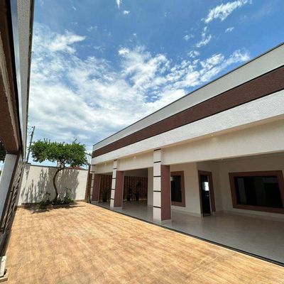 Casa com 4 Quartos à Venda, Plano Diretor Sul - Palmas - Casa em Plano Diretor Sul, Palmas - à venda - Zilmara Santos LTDA