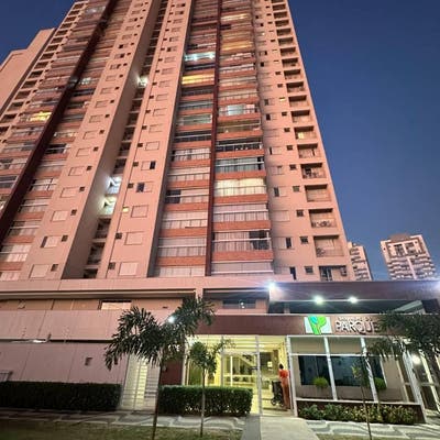Apartamento novo e todo reformado com 3 suítes no Varandas do Parque - Apartamento em Jardim Atlântico, Goiânia - à venda - Correia Imóveis