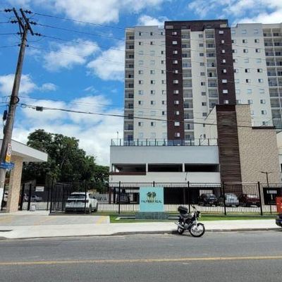 Apartamento com 2 Quartos à Venda, Crispim - Pindamonhangaba - Apartamento em Crispim, Pindamonhangaba - à venda - EDSON DERRICO IMOVEIS LTDA