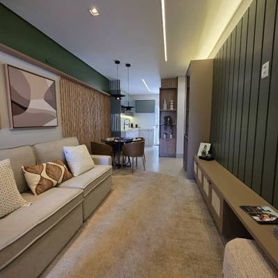 Duplex com 3 Quartos à Venda, Plano Diretor Sul - Palmas - Duplex em Plano Diretor Sul, Palmas - à venda - Zilmara Santos LTDA