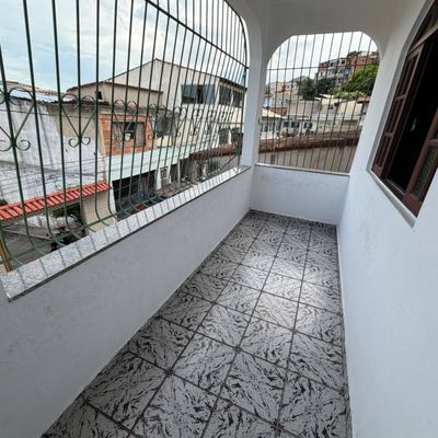 Casa PAV 02, 03 Quartos, São Cristóvão, Vitória/ES - Casa em São Cristóvão, Vitória - para locação - MIRANDA NEGÓCIOS E IMÓVEIS LTDA