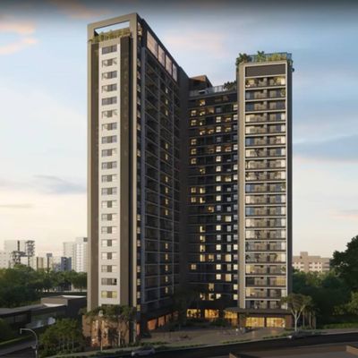 Kaslik Ibirapuera - Apartamento em Vila Mariana, São Paulo - à venda - Bem Imóvel