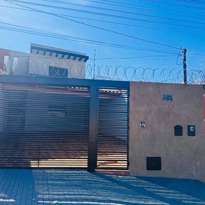Sobrado com 3 quartos, Karfan - Itumbiara - Sobrado em Karfan, Itumbiara - à venda - Group Viga Negócios Imobiliários Ltda
