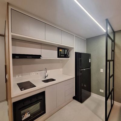 Flat/Loft/Estúdio com 1 quarto, Vila Mariana - São Paulo - Flat/Loft/Estúdio em Vila Mariana, São Paulo - à venda e para locação - Marquesa Imóveis