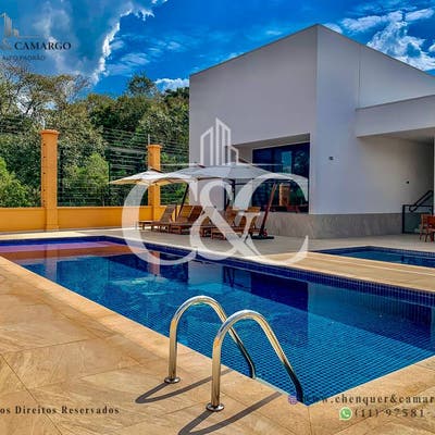 Alphaville 2 Jundiaí - Casa de Condomínio em Vila Maringá, Jundiaí - Chenquer & Camargo Imóveis