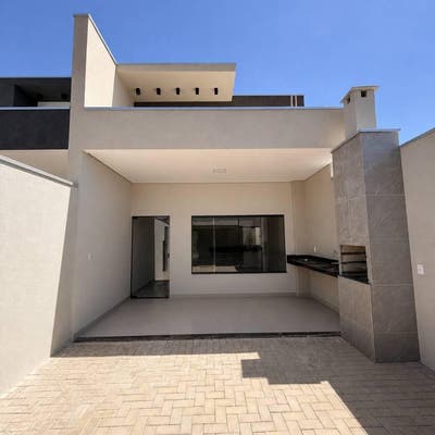 Casa 3/4, sendo 1 suíte, 102 m² - 1503 sul (Arso 151) - Palmas/TO - Casa em Plano Diretor Sul, Palmas - à venda - Zilmara Santos LTDA