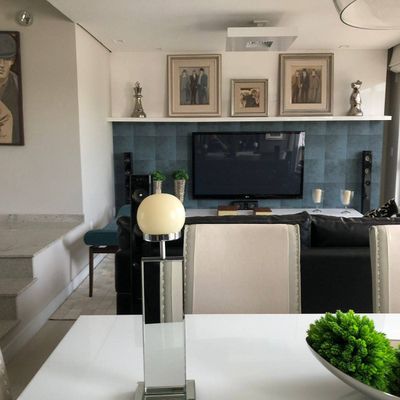 Cobertura Mobiliada com 3 Suítes | Il' Pioniere Residencial | Alto Padrão - Cobertura em Pioneiros, Balneário Camboriú - à venda - TAB Imóveis