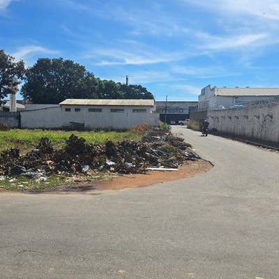 Lote com 468,75m² à venda no Setor Monte Cristo em Aparecida de Goiânia-Go - Lote/Terreno em Jardim Monte Cristo, Aparecida de Goiânia - à venda - Dom Soluções Imobiliária Ltda