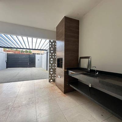 Casa para locação no Residencial Bela Vista - Casa em Jardim Bela Vista - para locação - Futura Aluguel