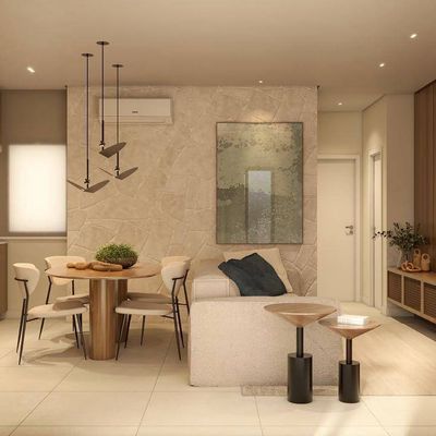 Apartamento à Venda no Fiore Residence | 2 Suítes - Apartamento em Meia Praia, Navegantes - à venda - TAB Imóveis