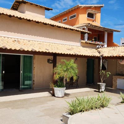 MARAVILHOSA CASA DE PRAIA PARA VENDA EM CABO FRIO - Casa em Peró, Cabo Frio - à venda - Placar Imobiliária