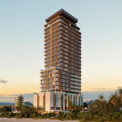 APARTAMENTOS DE ALTO LUXO EM BARRA VELHA - AMALFI - Apartamento em Tabuleiro, Barra Velha - à venda - Brisa Sul Imóveis
