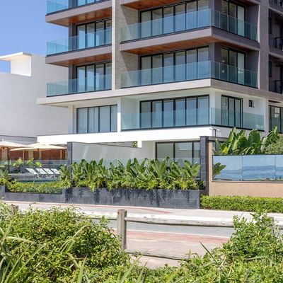 Apartamento FRENTE MAR à Venda na Praia Brava no Bay House Residence - Apartamento em Itajaí - à venda - WOW Imobiliária Ltda