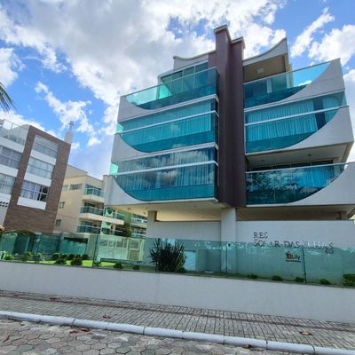 001 203 Arvoredo - 03 Suítes - Residencial Solar das Ilhas - R$2.000,00 a Diária - Apartamento em Bombinhas - para temporada - Fábio Marques Dauer