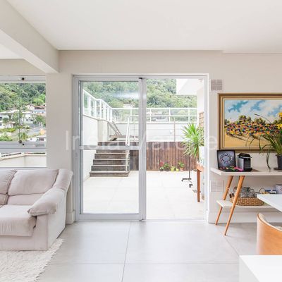 Lugano Cobertura Duplex com piscina na Vila Nova, em Jaraguá do Sul - Cobertura em Vila Nova, Jaraguá do Sul - à venda - Imóveis Bem Bacanas
