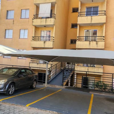 Fachada do prédio