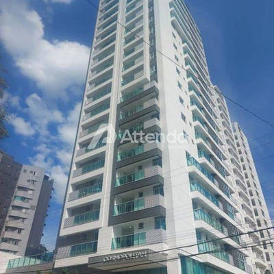 3 Dormitorios no Centro de Joinville - Apartamento em Centro, Joinville - à venda - Attenda Imóveis