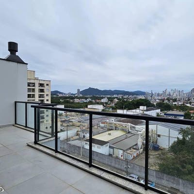 Cobertura Duplex à Venda em Camboriú, Santa Catarina - Cobertura em São Francisco de Assis, Camboriú - à venda - Master Soluções Imobiliárias LTDA ME