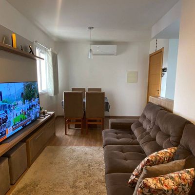 Vila Monte Carlo | Cachoeirinha - Apartamento em Vila Monte Carlo, Cachoeirinha - à venda - Vance Imóveis