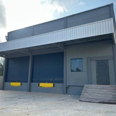 Pavilhão - Distrito Industrial - Cachoeirinha - Rs - Pavilhão em Distrito Industrial, Cachoeirinha - para locação - ARV EMPREENDIMENTOS IMOBILIARIOS LTDA - EPP