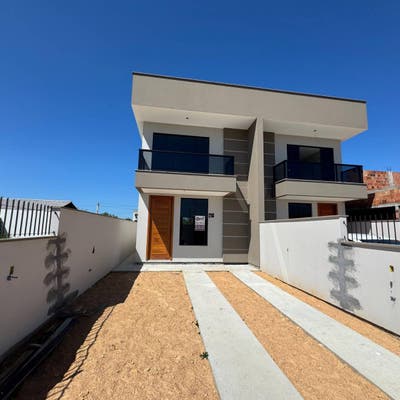 Sobrado à Venda, Barra do Aririú, Palhoça, SC - Sobrado em Barra do Aririú, Palhoça - à venda - Madri Imóveis ltda