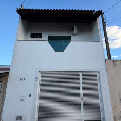 Sobrado / ardim Yolanda - Casa em Yolanda, São João da Boa Vista - para locação e à venda - Helena Imóveis