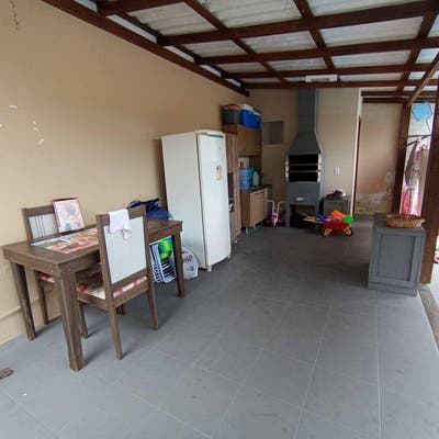 Casa com 2 dormitórios à venda, 75 m² por R$ 550.000,00 - Madri - Palhoça/SC - Casa em Madri, Palhoça - à venda - Madri Imóveis ltda