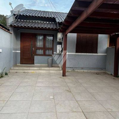 Bom Sucesso | Gravataí - Casa em Bom Sucesso, Gravataí - para locação - Vance Imóveis