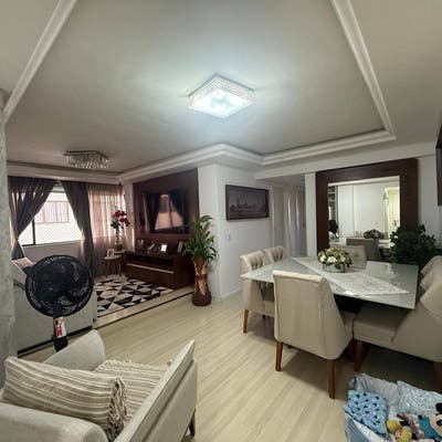 APARTAMENTO NO EDIFÍCIO ILHA DE PAQUETÁ - CENTRO, ITAJAÍ - Apartamento em Centro, Itajaí - à venda - Brava Norte Imóveis