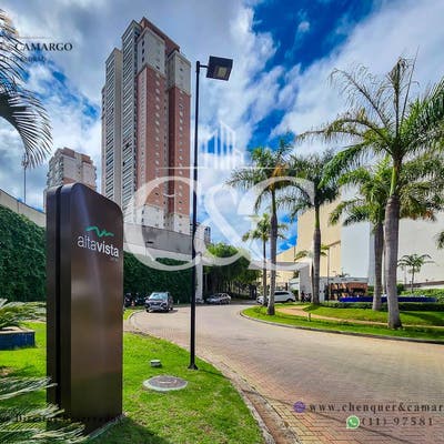 Alta Vista Jundiaí - Apartamento em Anhangabaú, Jundiaí - Chenquer & Camargo Imóveis