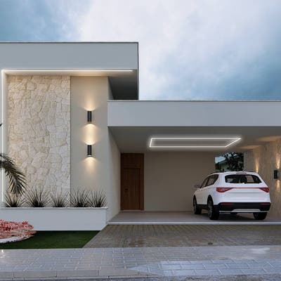 Casa | Barra do Rio Cerro | 3 quartos (1 suíte) | 150m² - Casa em Barra do Rio Cerro, Jaraguá do Sul - à venda - MACROimoveis.com