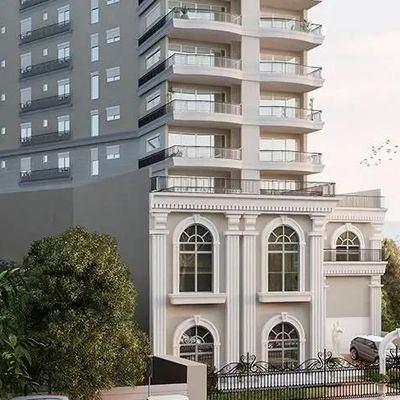 Apto 5 Suítes no Centro de Itajaí - Apartamento em Fazenda, Itajaí - à venda - RV Imóveis