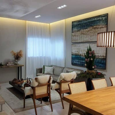 Casa à Venda com 3 Quartos, Área de Lazer com Churrasqueira e Garagem para 2 Carros em Reserva do Horto - Avaré - Casa de Condomínio em Ipiranga, Avaré - à venda - CRYSTAL IMÓVEIS