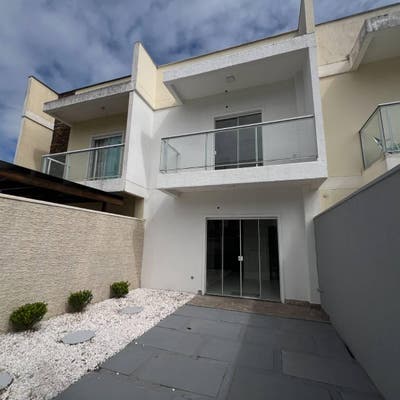 Sobrado semi-mobiliado em Gravatá - Navegantes/SC - Sobrado em Gravatá, Navegantes - para locação - Idealizze Negócios Imobiliários