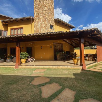 Venda | Sobrado 3 Quartos/3 Suíte Setor Jaó - Goiânia/GO - Sobrado em Setor Jaó, Goiânia - à venda - IMOBILIARIA VIVA LTDA