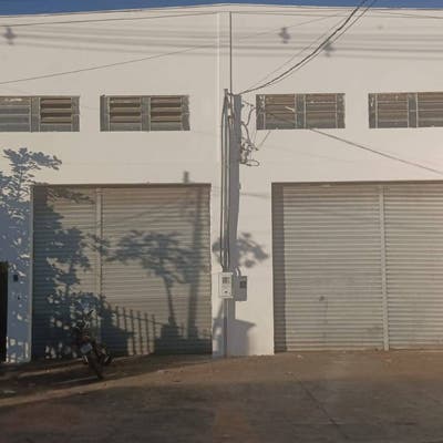 Salão Comercial - Galpão em Bosque da Saúde, Cuiabá - para locação - IDEALE - PASTRE OLIVEIRA