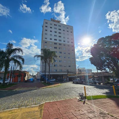 Apartamento | Centro - Apartamento em Centro, Atibaia - à venda - Campus