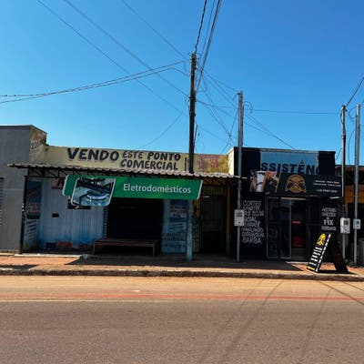 Ponto Comercial a Venda na Sobral - Comercial em Aeroporto Velho, Rio Branco - à venda - UP NEGÓCIOS IMOBILIÁRIOS