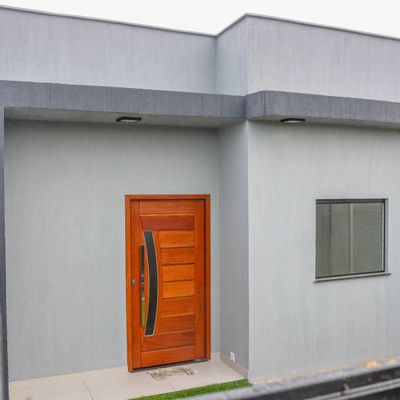 Casa Jardim das Margaridas - Urbano - Casa em Centro, São Gonçalo dos Campos - à venda - Bis Imobiliária Ltda