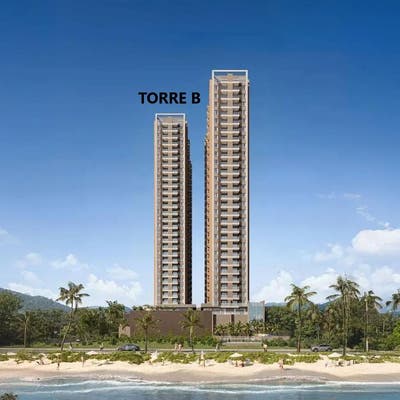 Torre A | Orla da Barra | Santer - Apartamento em Tabuleiro, Barra Velha - Elita Imobiliária