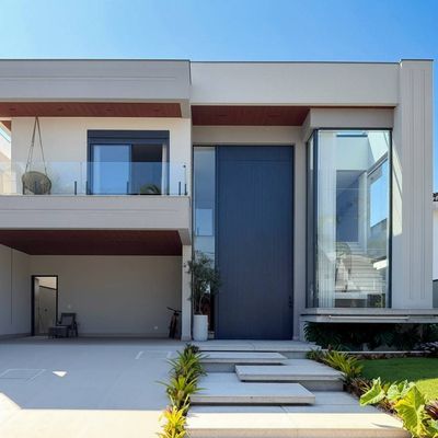Villa Marques - Para quem reconhece o que é raro no Jardim Acapulco. - Casa de Condomínio em Jardim Acapulco, Guarujá - à venda - G.K.N EMPREENDIMENTOS E PARTICIPAÇÕES IMOBILIÁRIAS LTDA