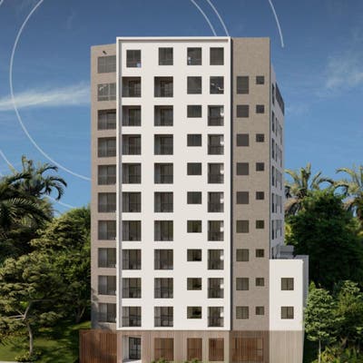Trendfy Paulista | Construtora Azure | Construção | 37 metros | 01 dormitório | com varanda | sem vaga - Studios em São Paulo em Bela Vista, São Paulo - à venda - SEGUNDO IMÓVEL