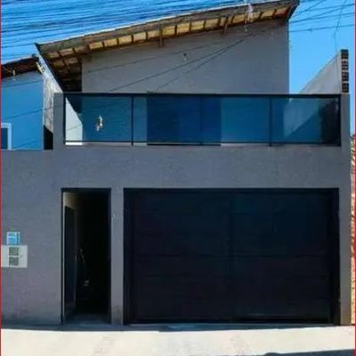 Casa à Venda Rua Mauá, Jardim Imperial, Atibaia - SP - Casa em Jardim Imperial, Atibaia - à venda - Di Casa Imóveis Atibaia LTDA